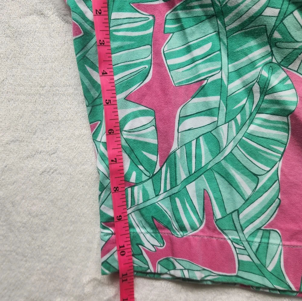 Loudmouth‎ Men’s Shorts Sz 32 Shark Print Golf - Picture 6 of 6